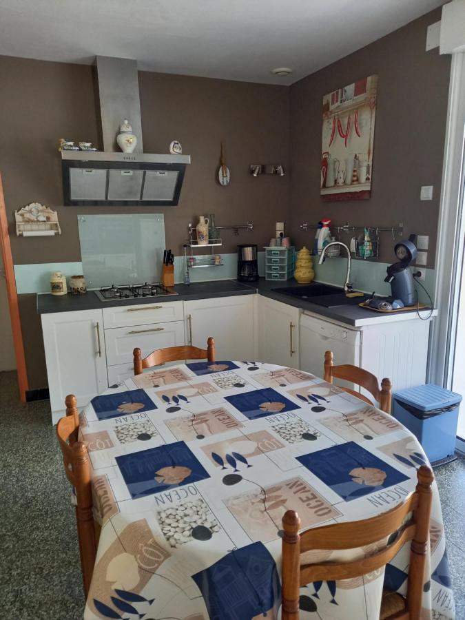 Maison Proche La Tremblade Et De Ronce Les Bains Etaules  ภายนอก รูปภาพ