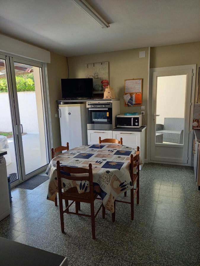 Maison Proche La Tremblade Et De Ronce Les Bains Etaules  ภายนอก รูปภาพ